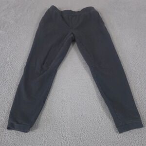 Hill City Sweatpants Mens S Heavyweight Fleece Jogger Tapered Leg Cotton Stretch